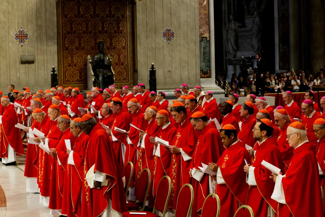From the longest conclave to anti-popes: 10 fun facts about the secret voting to elect a pope