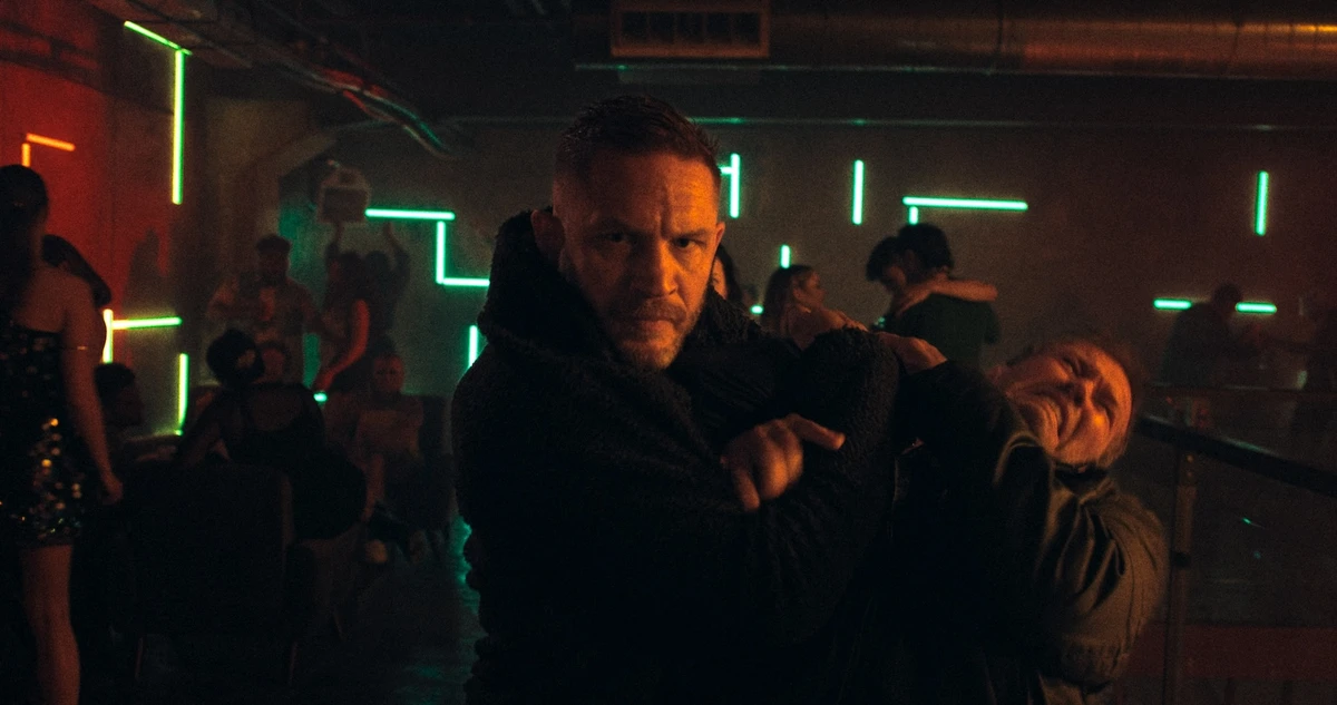Netflix’s ‘Havoc’ is a high-octane thrill ride, thanks to Tom Hardy
