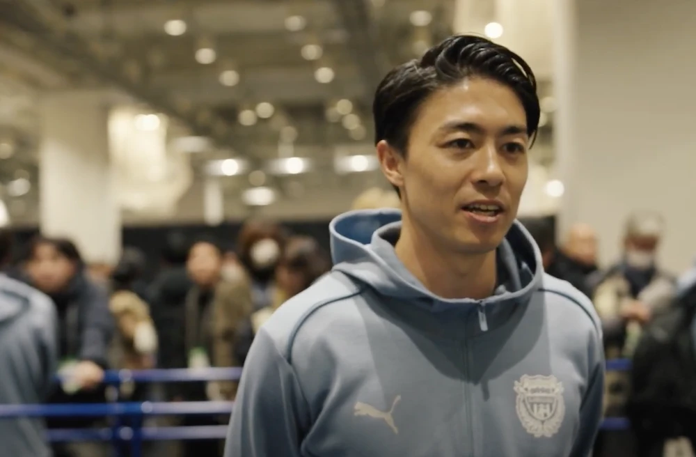 Having ended the AFC Champions League Elite dreams of Cristiano Ronaldo’s Al-Nassr in Wednesday’s semifinal, Kawasaki Frontale’s full-back Sai van Wermeskerken is now plotting another upset. (Screenshot/J-League International/File Photo)