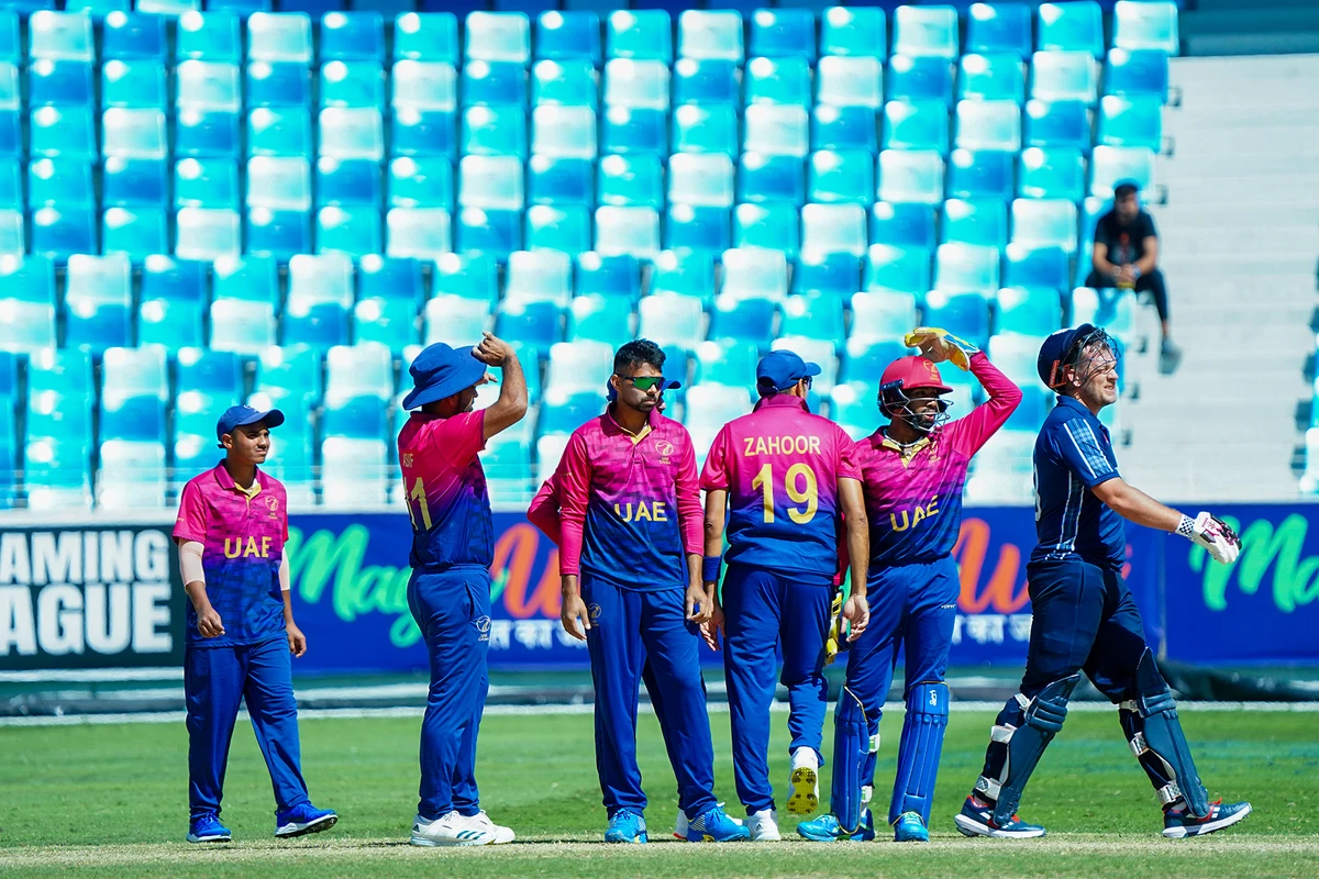 Bangladesh to face the UAE in 2-match T20 series in Sharjah