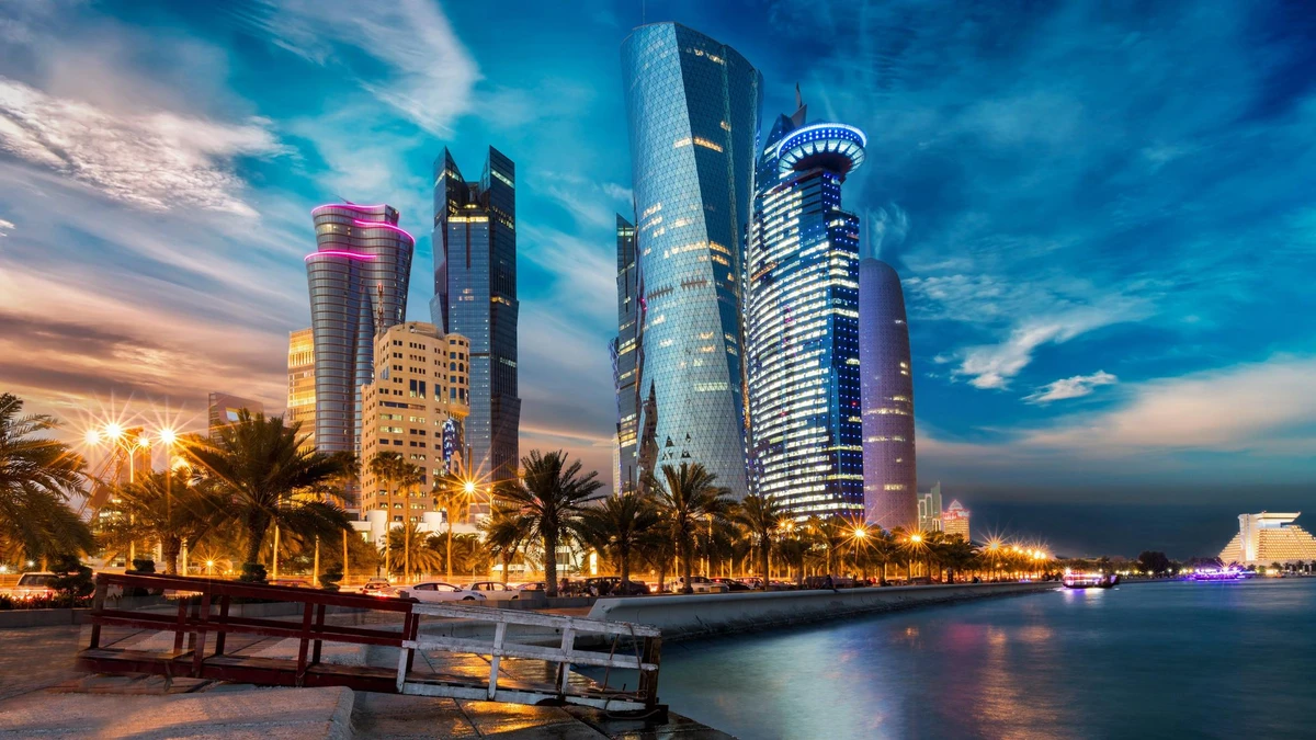 Visitors from Gulf Cooperation Council countries accounted for 36 percent of arrivals, followed by Europe at 28 percent and Asia and Oceania at 20 percent, underscoring Qatar’s growing appeal across varied markets. File