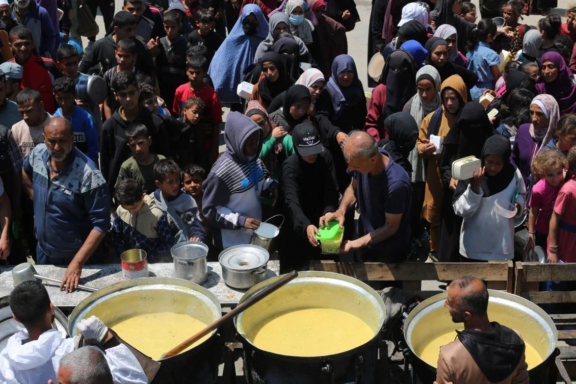 Norwegian NGO decries Israel plan to take over Gaza aid