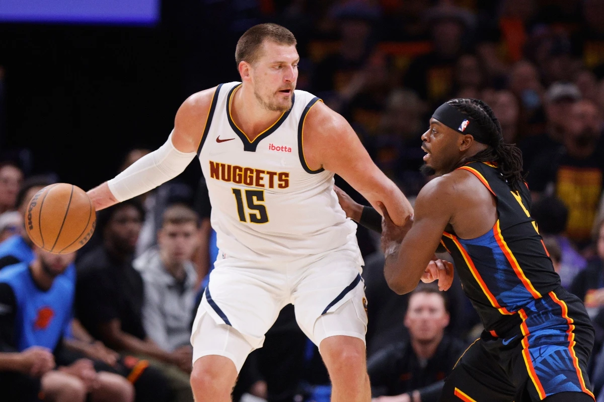 Jokic-inspired Nuggets stun Thunder, Knicks down Celtics
