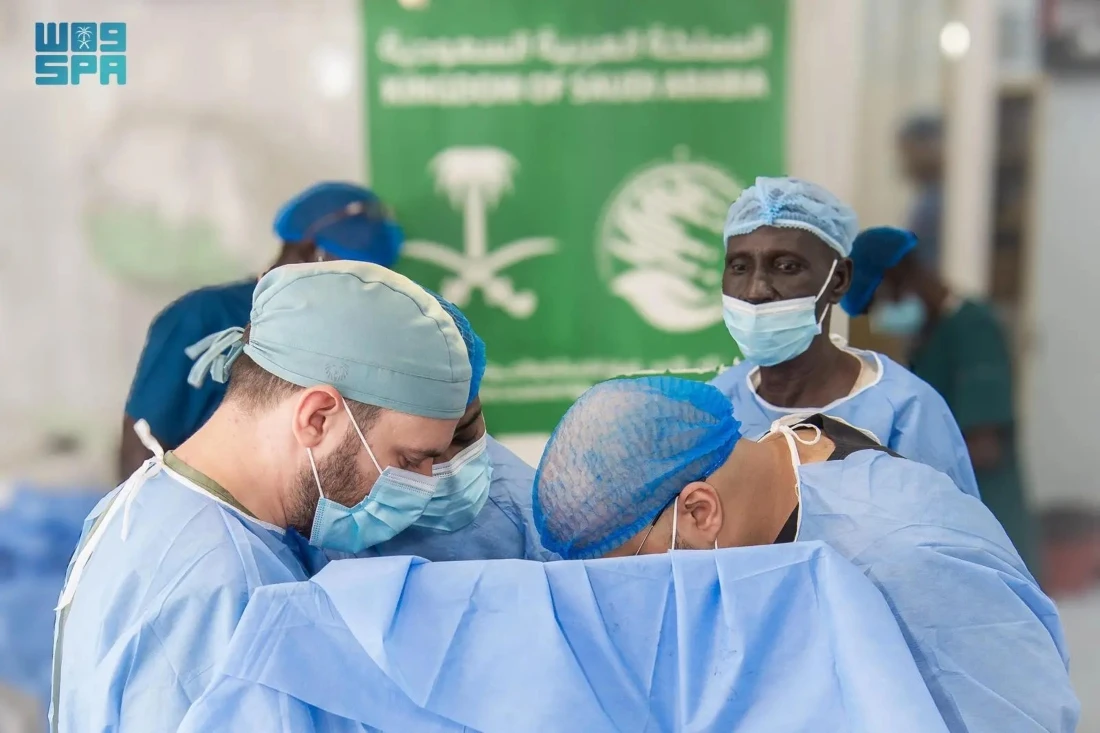 KSrelief humanitarian projects launched in Yemen and Sudan