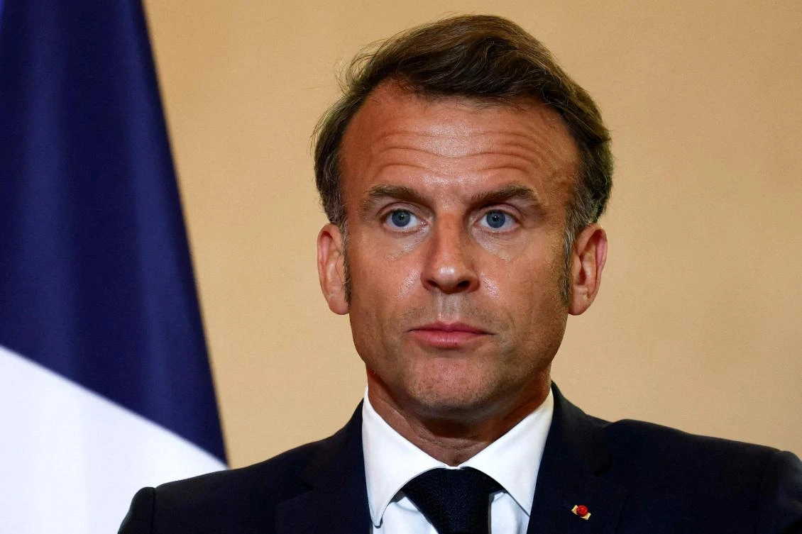 Macron to host Syrian leader’s first European visit