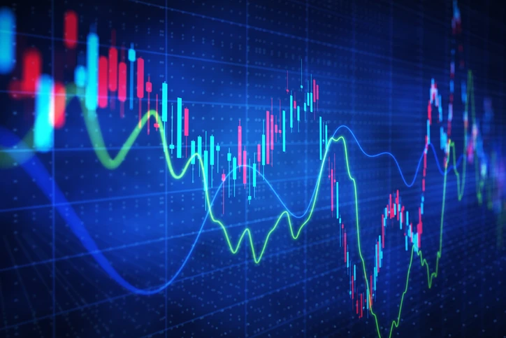Any PMI figure below 50 indicates a decline, while above that number shows growth. Getty