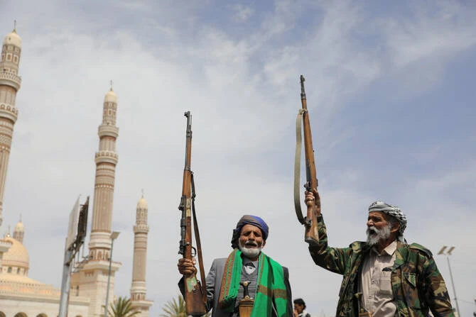 Yemen's Houthi militants will continue targeting Israeli ships in the Red Sea, an official told AFP on Wednesday, despite a ceasefire that ended weeks of intense US strikes on the Iran-backed group. (Reuters/File)