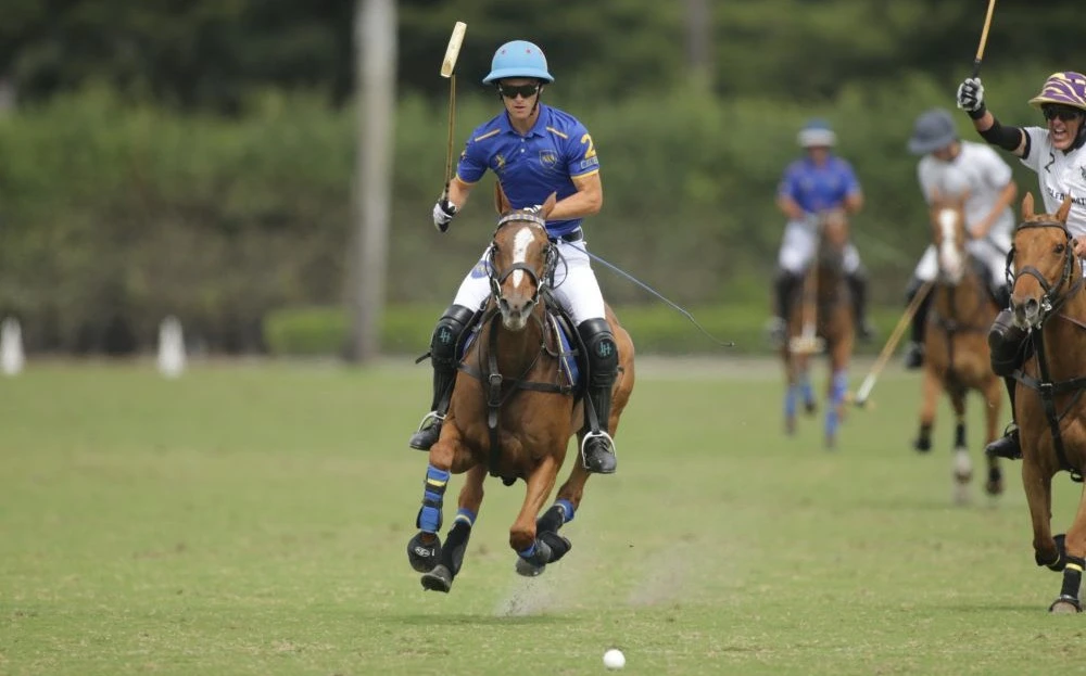 Saudi Arabia will host the final of the 2025 FIP Arena World Polo Championship Asia qualifiers at Nofa Equestrian Resort. (X/@PoloAssociation)