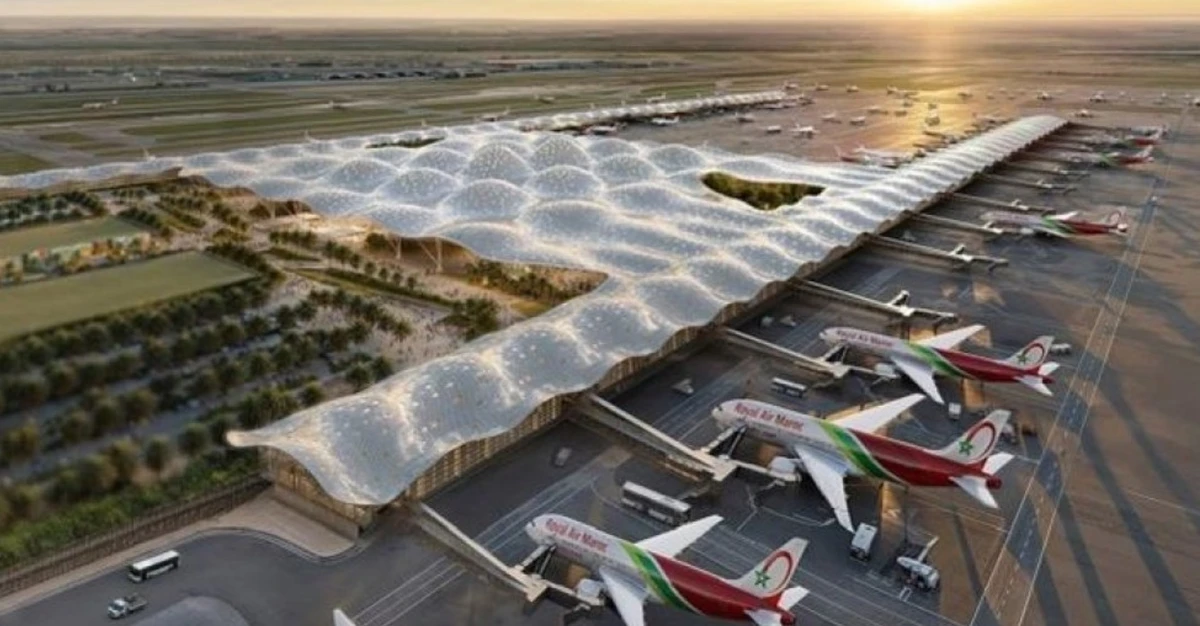 Morocco begins tendering process to expand Casablanca airport