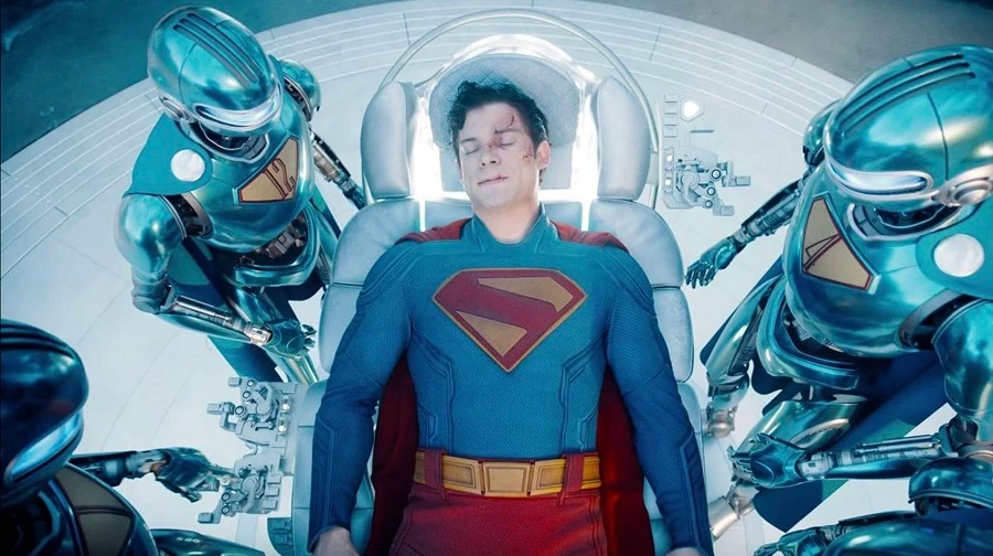 'Superman' will be released on July 11. (Supplied)
