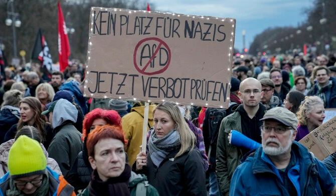 German spy agency pauses ‘extremist’ classification for AfD party