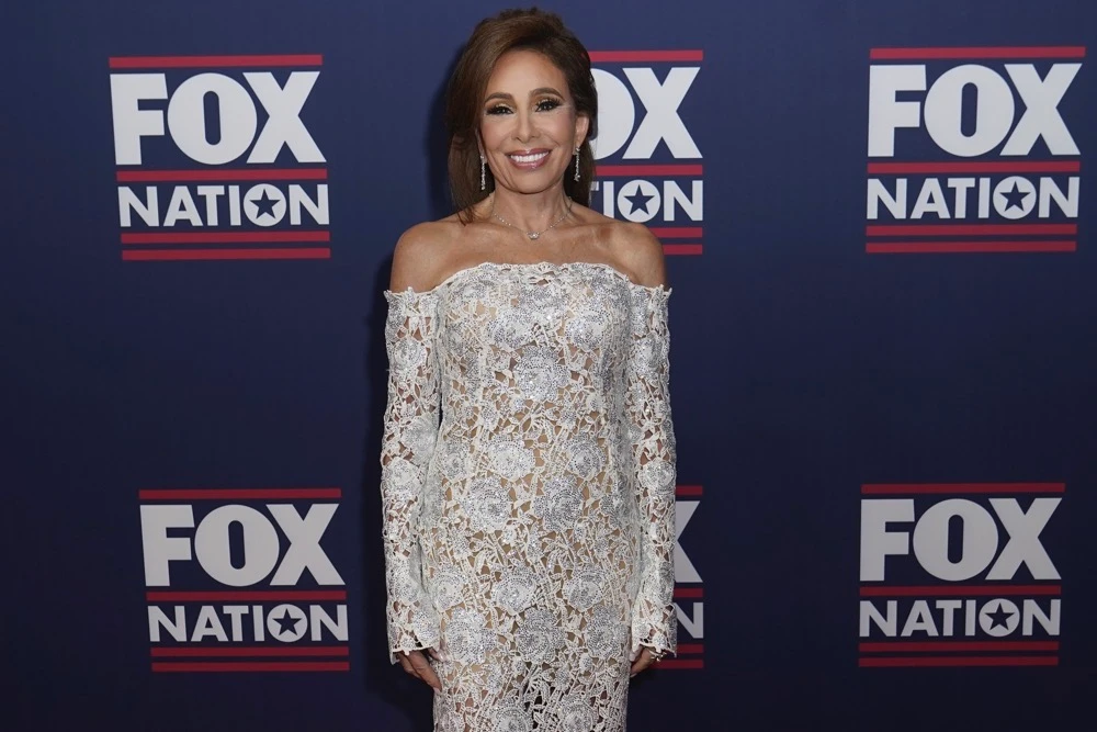 Trump says he is naming Fox News host and former judge Jeanine Pirro as top federal prosecutor in DC