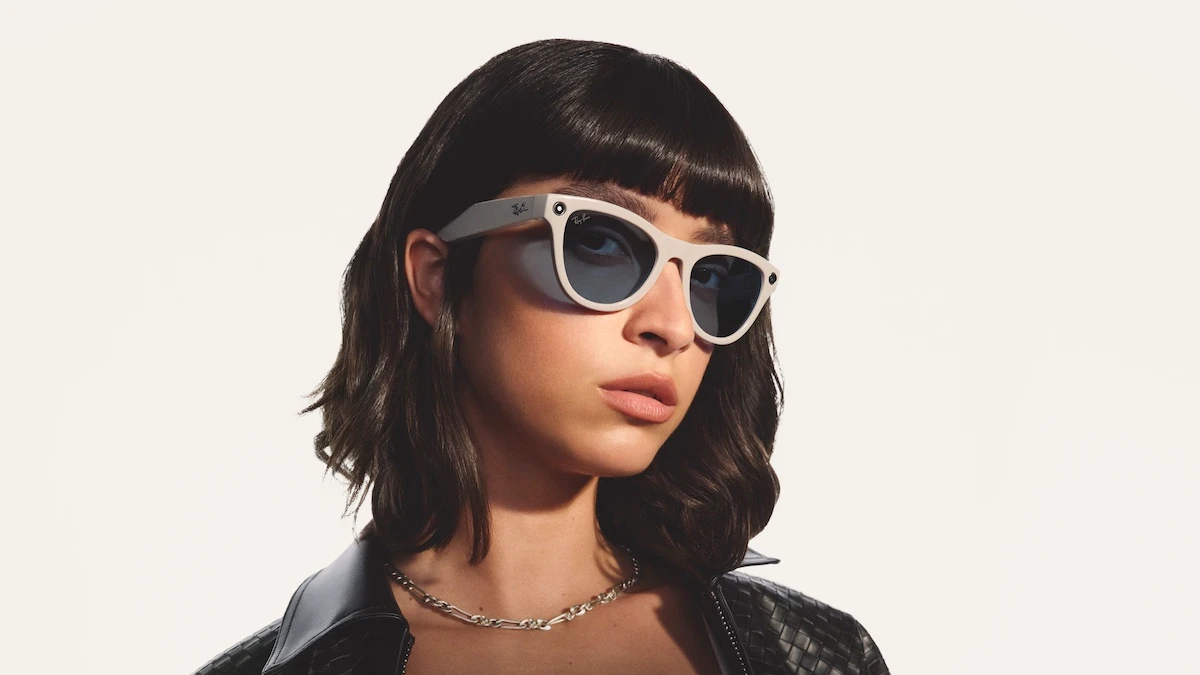 Ray-Ban Meta glasses to launch in the UAE