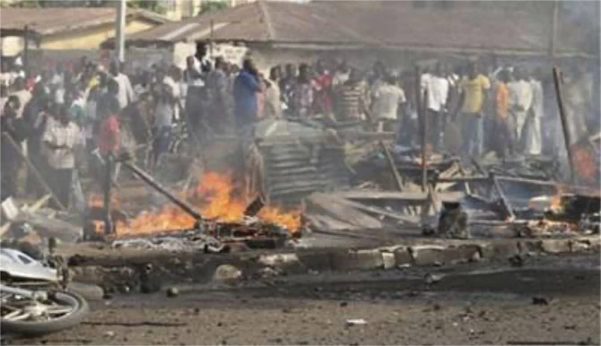Nigeria's northeastern state of Borno, the epicentre of the militant insurgency, on Saturday said it was banning the sale of petrol in a bid to curtail a resurgence of militant attacks. (X/@radionigeriahq)