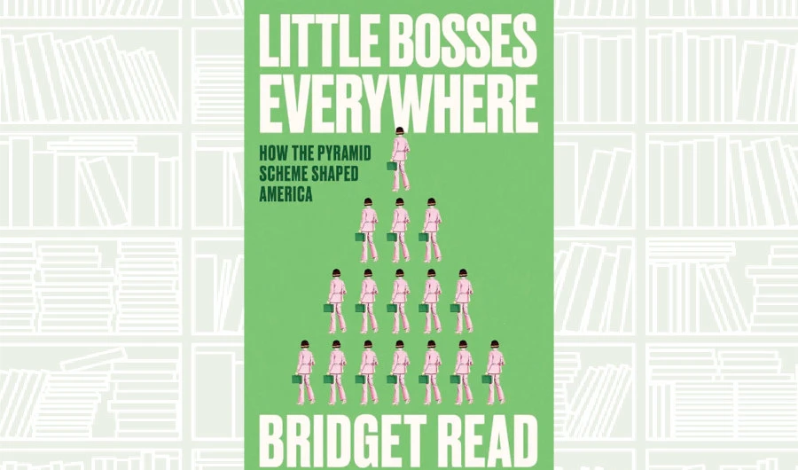 What We Are Reading Today: Little Bosses Everywhere by Bridget Read