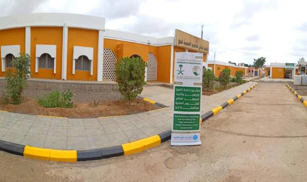 The project included repairing and restoring six main buildings. (Supplied))