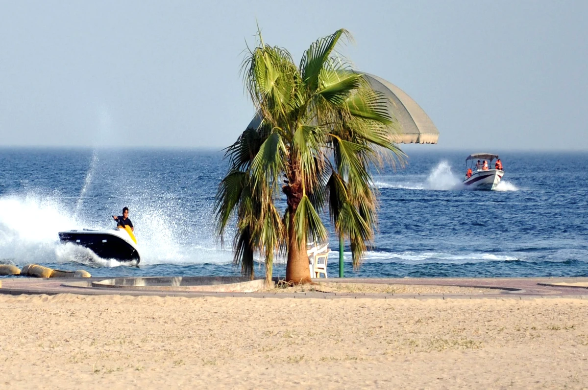 The initiative will include the construction of a yacht marina, maritime academy, a range of recreational and tourism facilities. (Supplied)