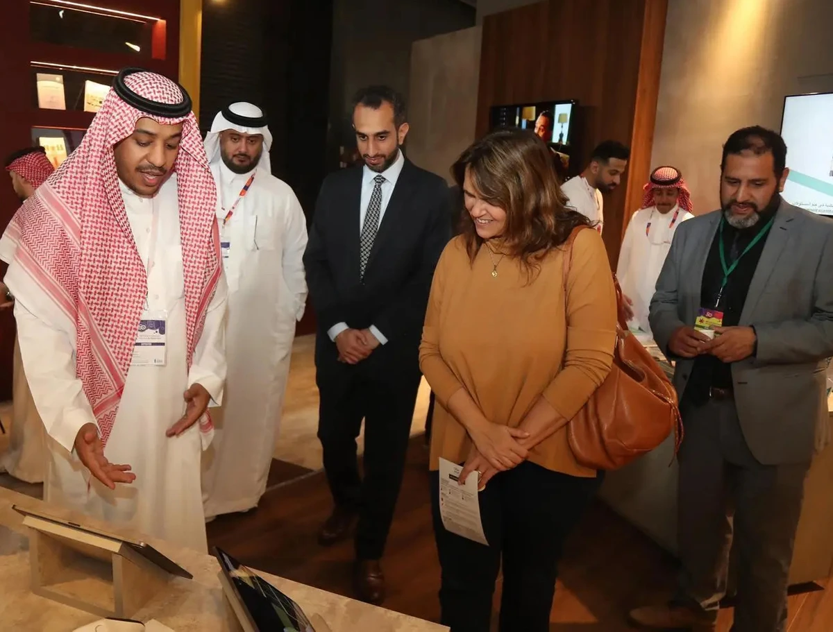 Pilar Bosca, director general for religious affairs in Buenos Aires, expressed appreciation for Saudi Arabia’s efforts in promoting values of tolerance and moderation. (SPA)