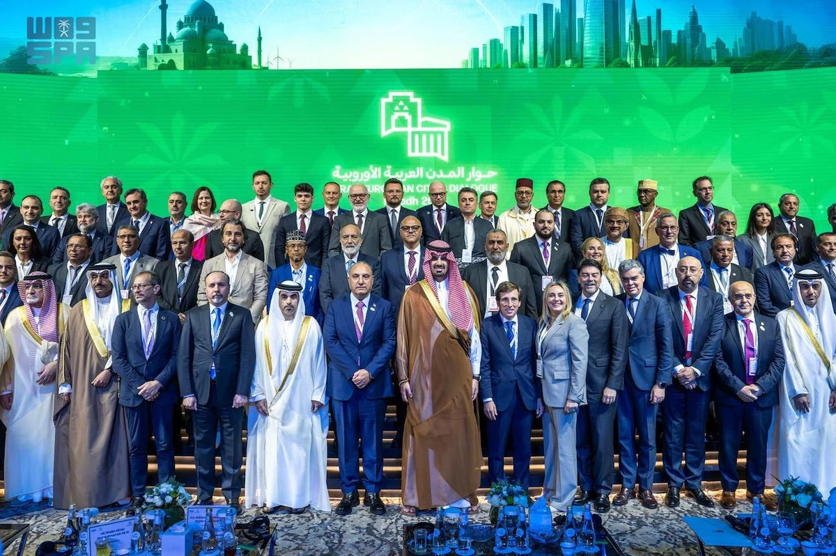 Riyadh dialogue to drive global urban cooperation
