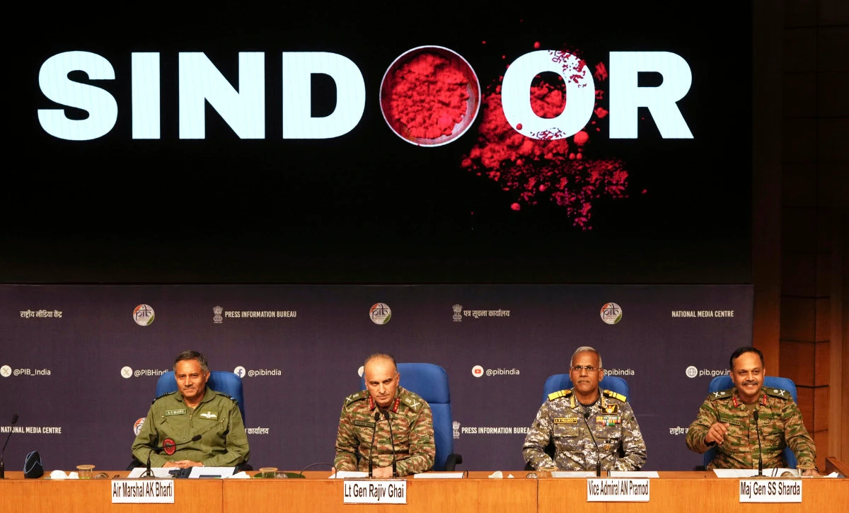 Indian military warns Pakistan against ceasefire violations