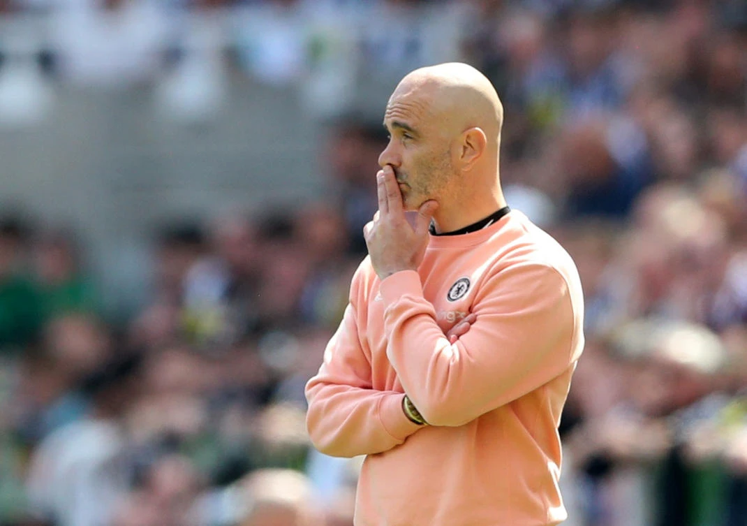 Chelsea’s Jackson must learn from red card, Maresca says