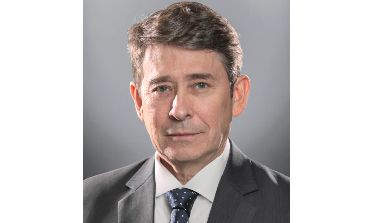 Tony Cripps, managing director and CEO of Saudi Awwal Bank.