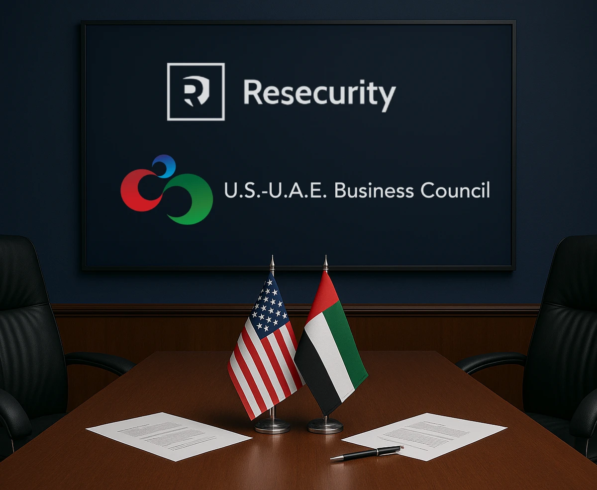 GISEC 2025:Resecurity joins US-UAE Business Council to advance cybersecurity collaboration across region