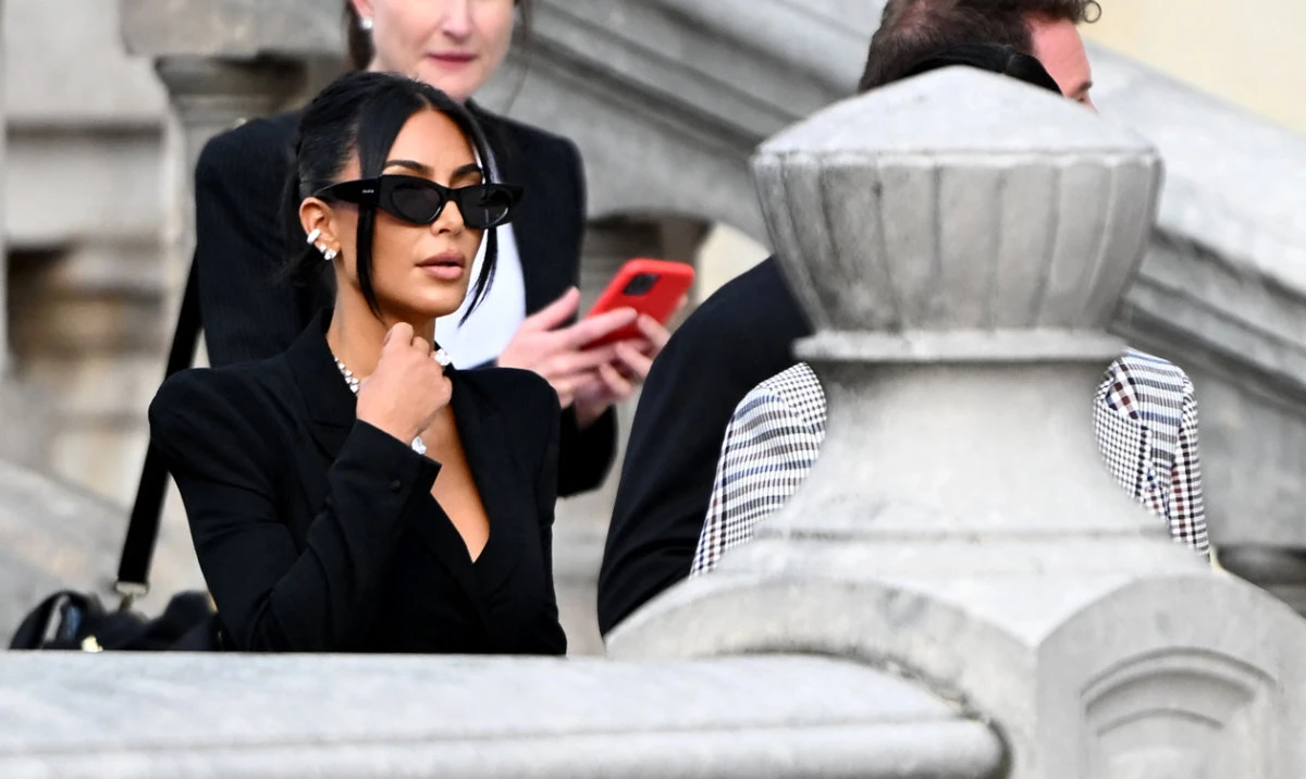 Tears, trauma and a million-dollar necklace as defiant Kim Kardashian faces Paris robbery suspects