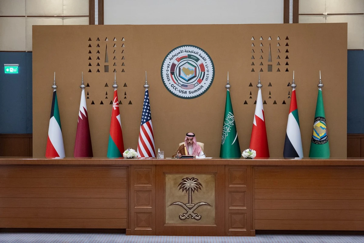 Saudi Foreign Minister Prince Faisal bin Farhan. (SPA)