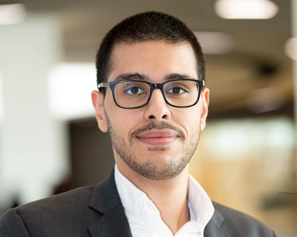 Saudi author and US-based environmentalist Hassan Alzain. (Supplied)