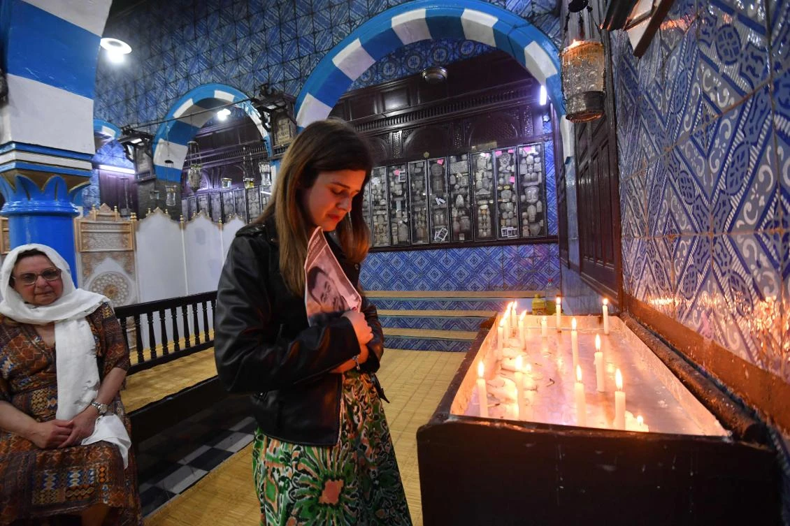 Tunisia Jewish pilgrimage sees low turn out amid security concerns