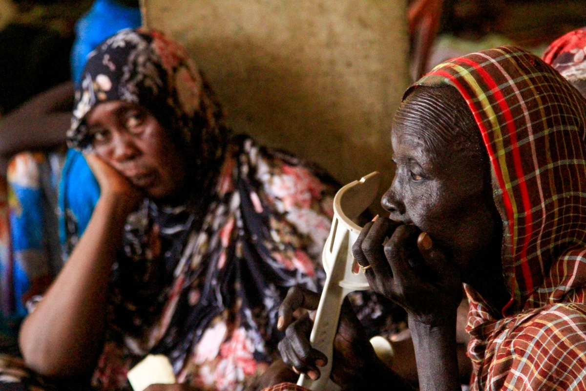 Conflict and climate drive record global hunger in 2024, UN says