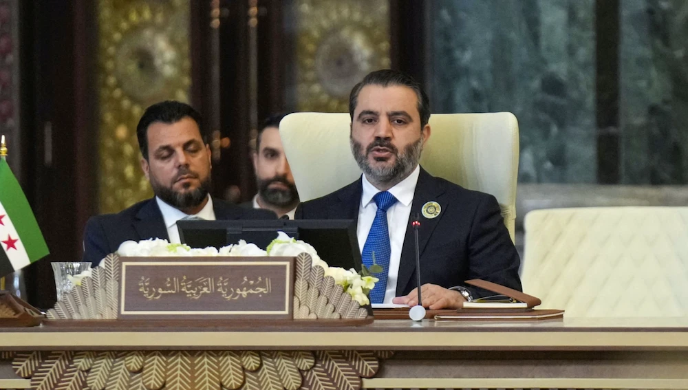 Syria has begun taking serious steps toward national recovery and reconciliation, based on a commitment to inclusivity and sovereignty, Syrian Foreign Minister Asaad Al-Shaibani said on Saturday during his address at the 34th Arab Summit in Baghdad. (WAM)