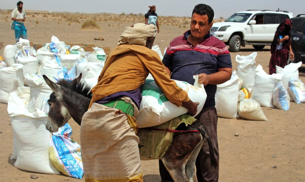 UN scales back aid goals in Yemen and Somalia