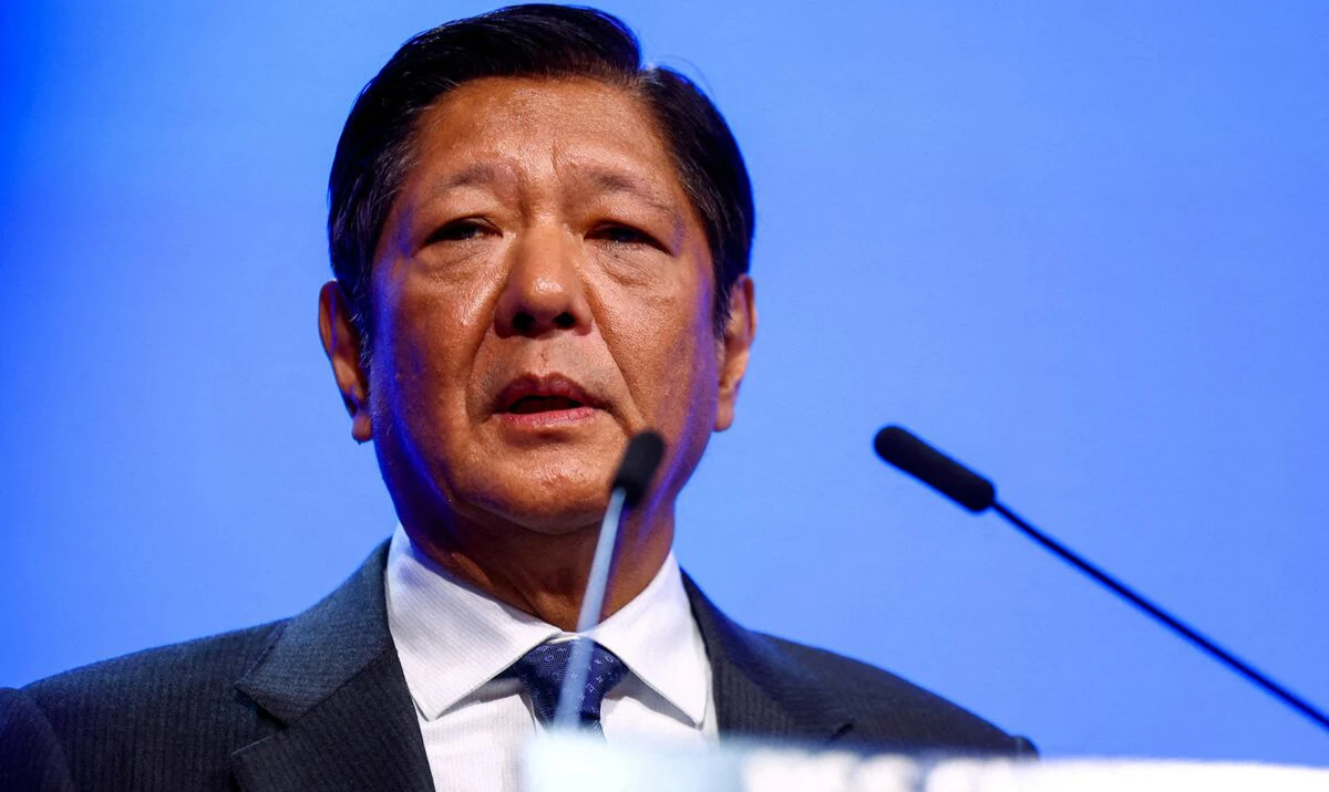 Marcos said he needed friends rather than enemies as he seeks to use the remaining three years of his term to deliver on his agenda. (Reuters/File)