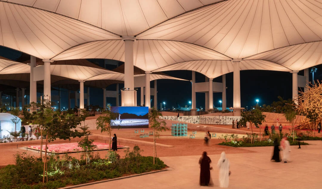 The second Islamic Arts Biennale prepares for its finale on May 25. (Supplied)