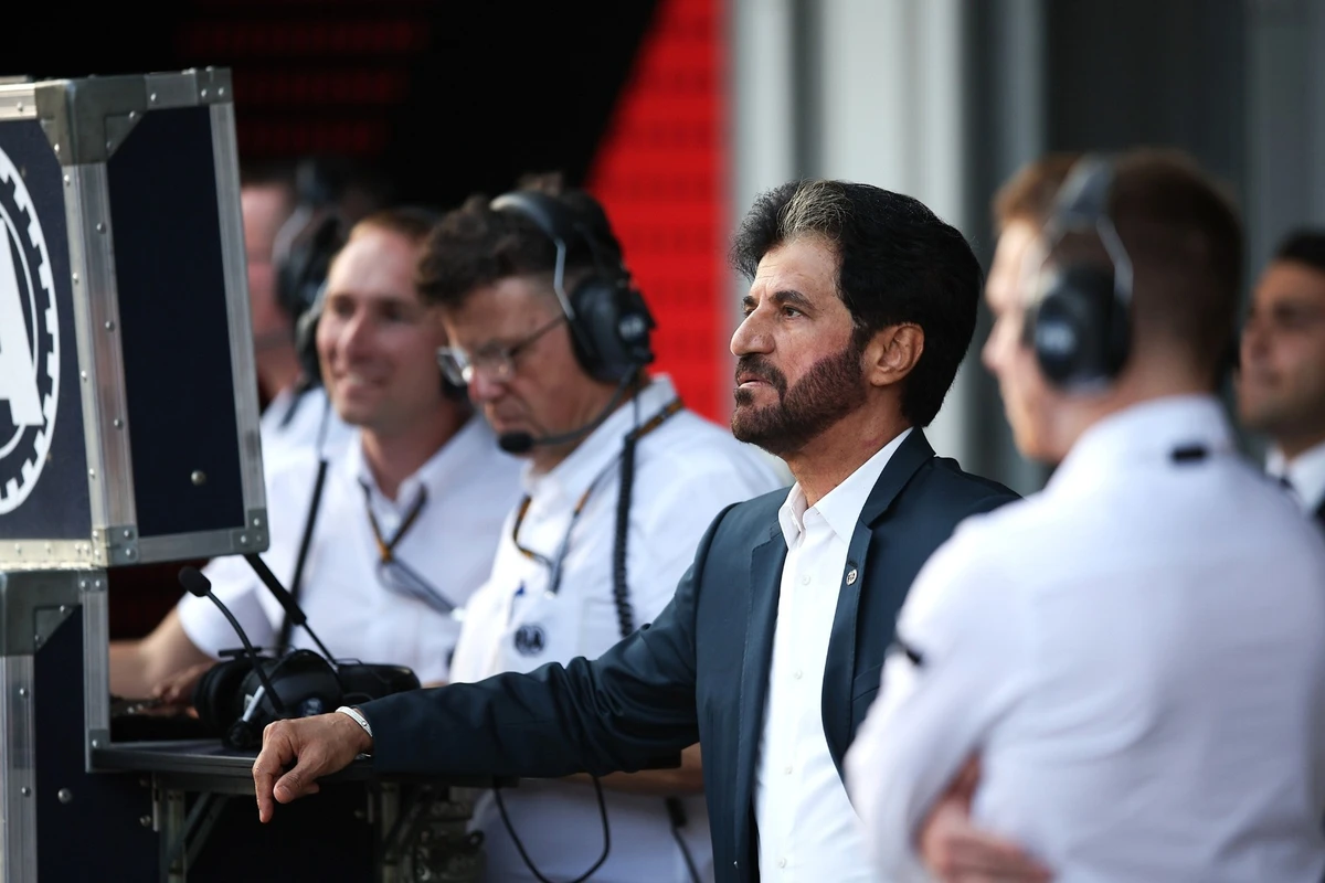 Ben Sulayem leads FIA to major financial recovery with best results in almost a decade