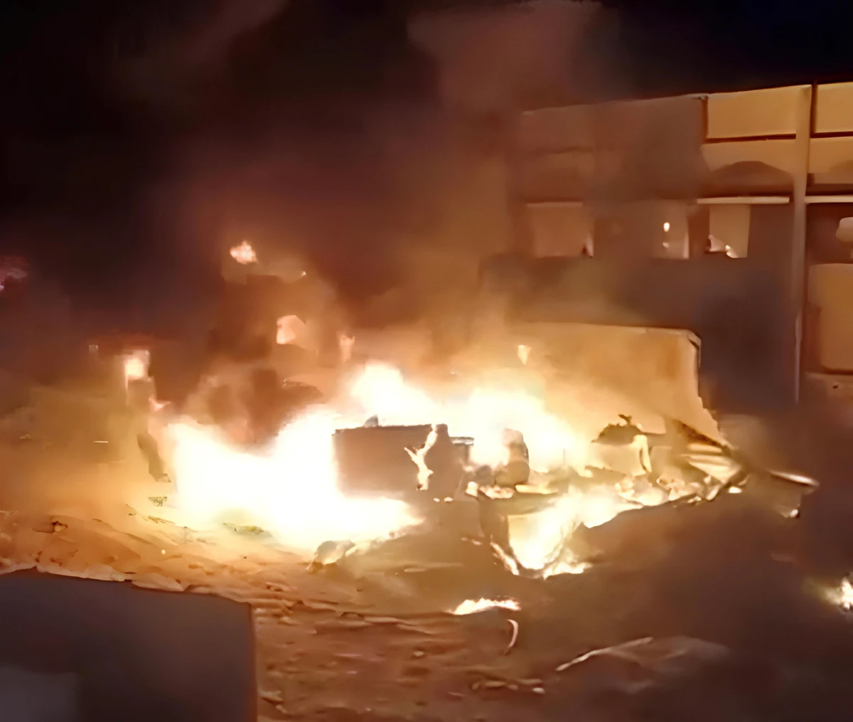 New Israeli attacks have forced medical centers in northern Gaza out of service