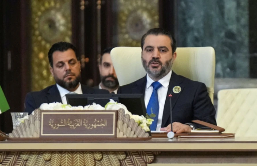 Europe lifts all remaining sanctions on Syria