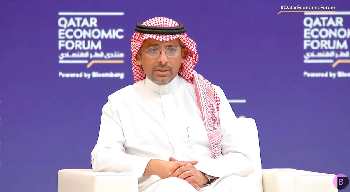 Saudi Arabia’s EV push signals long-term investment strategy: Alkhorayef