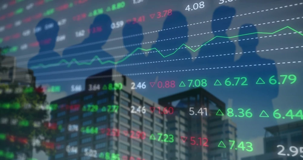 The best-performing stock was MBC Group Co., with its share price surging by 6.01 percent to SR45.