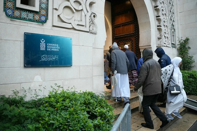 A public awareness campaign must be combined with renewed efforts to promote a "secular discourse" as well as "strong and positive signals to the Muslim community" including the teaching of Arabic, the report said. (AFP/File)