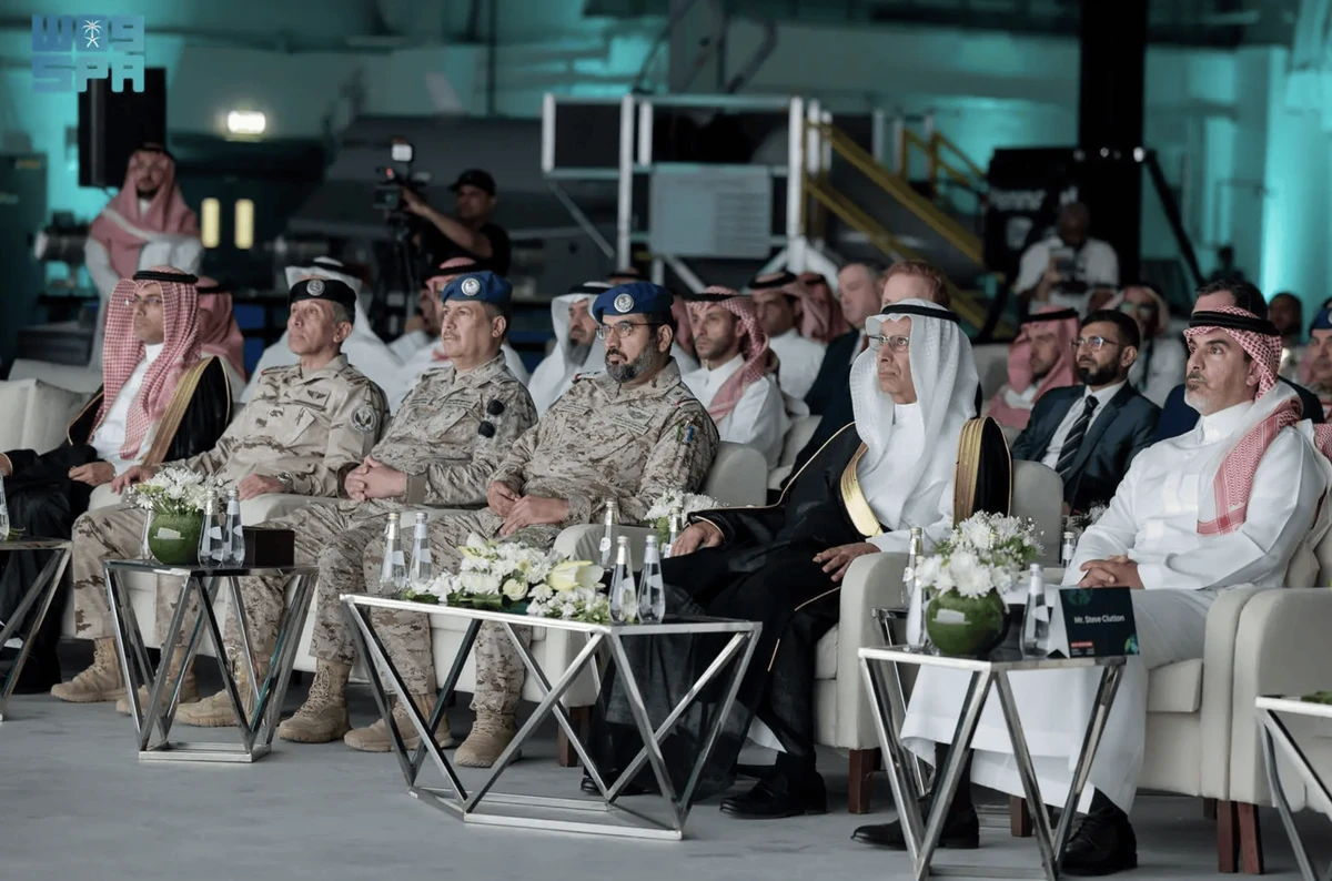 An official ceremony was held at the company’s new headquarters in Riyadh. SPA