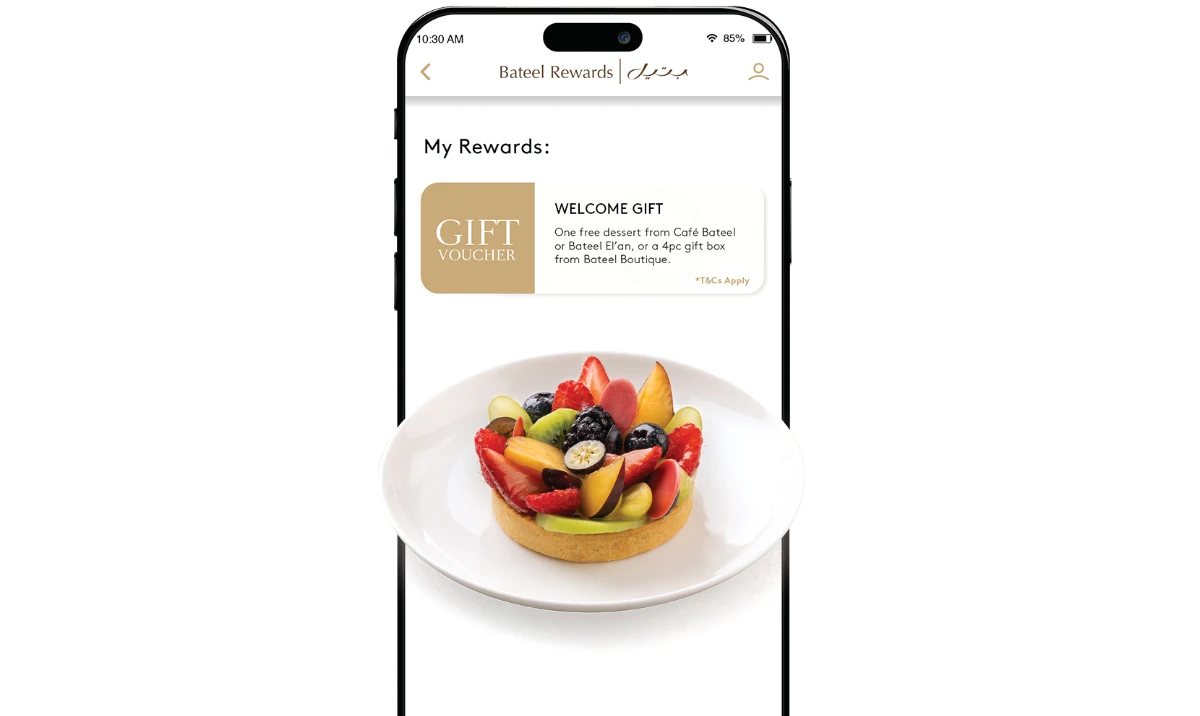 Bateel gives back to customers with new loyalty program