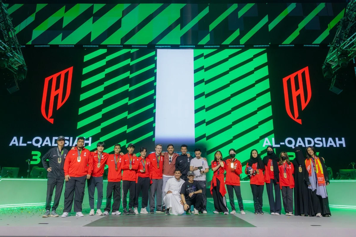 How Al-Qadsiah Esports went from underdogs to contenders in Saudi eLeague