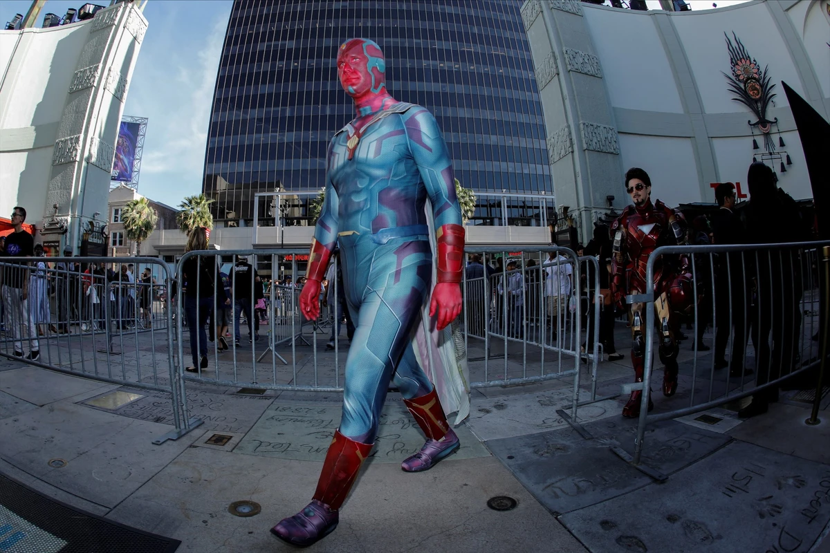 Disney delays next two Marvel ‘Avengers’ movies