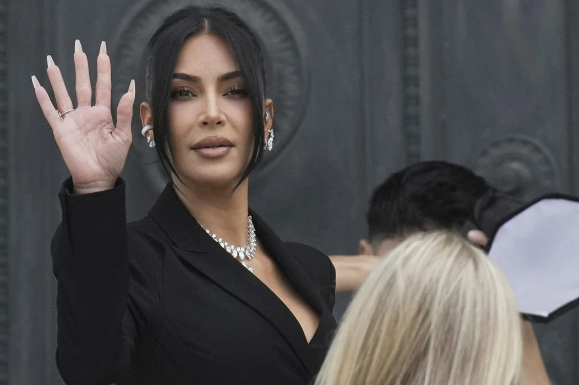 Kardashian ‘grateful’ after Paris robbers convicted