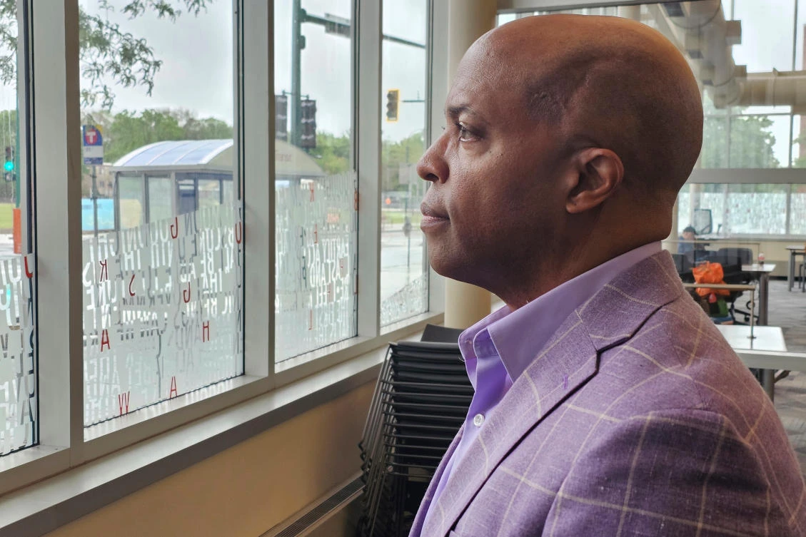 Former Minneapolis police chief recalls ‘absolutely gut-wrenching’ moment of seeing George Floyd video