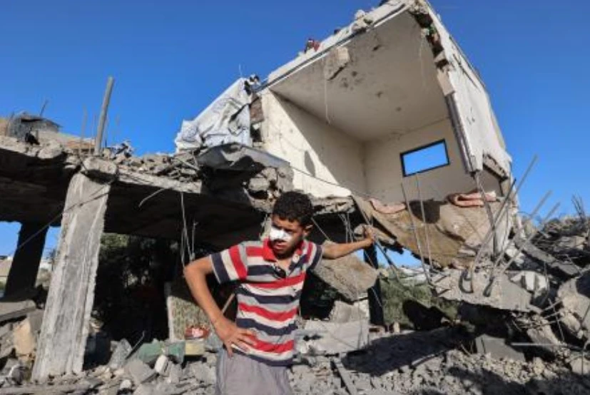 "Many more” Conservative MPs in the UK privately support calls by Prime Minister Keir Starmer and British allies for Israel to end its Gaza war, a Conservative MP has said. (AFP/File)