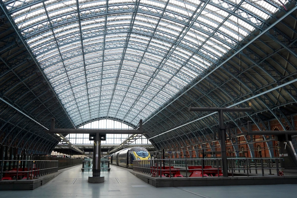 UK renationalizes first train operator under Labour reforms